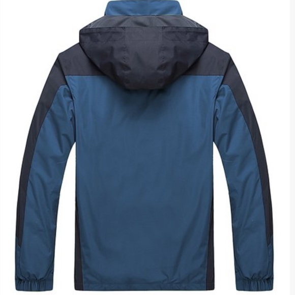 Pink Wandoo 2 jackets in 1 contoured jacket - Picture 7 of 8